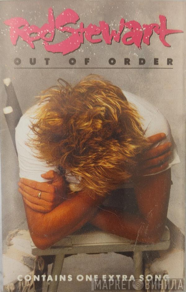 Rod Stewart  - Out Of Order