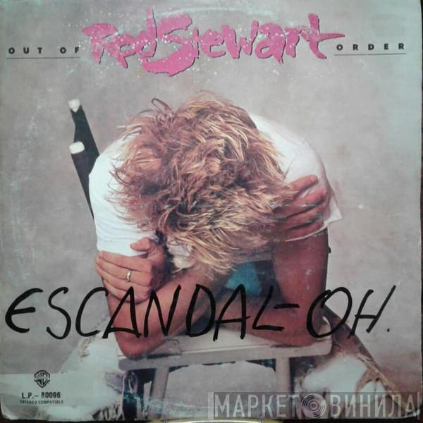  Rod Stewart  - Out Of Order
