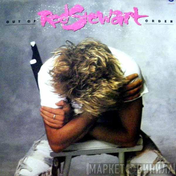  Rod Stewart  - Out Of Order