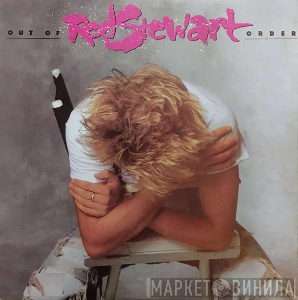  Rod Stewart  - Out Of Order