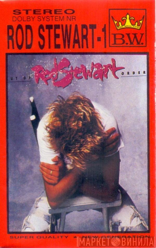  Rod Stewart  - Out Of Order