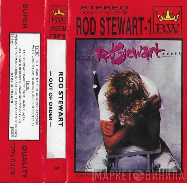  Rod Stewart  - Out Of Order