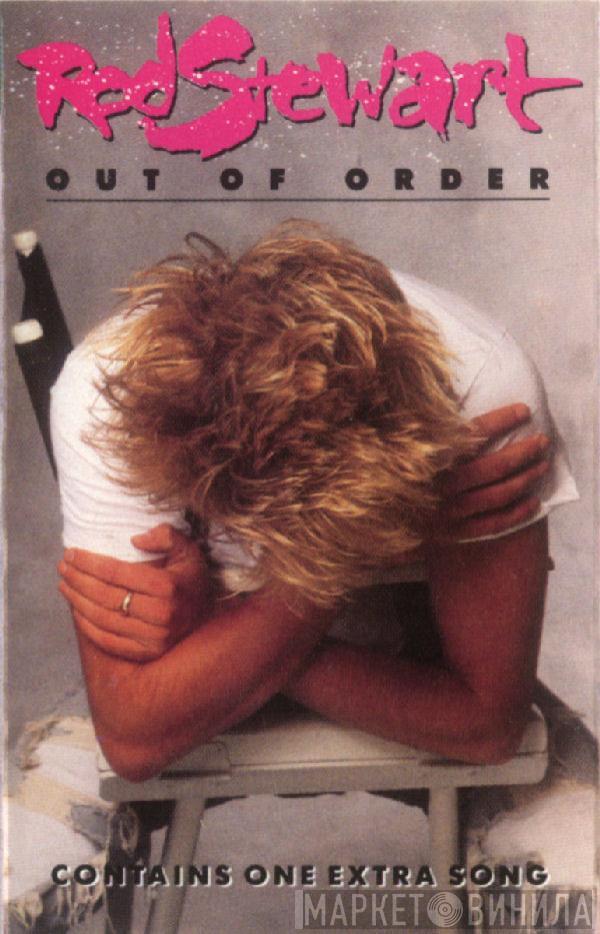  Rod Stewart  - Out Of Order