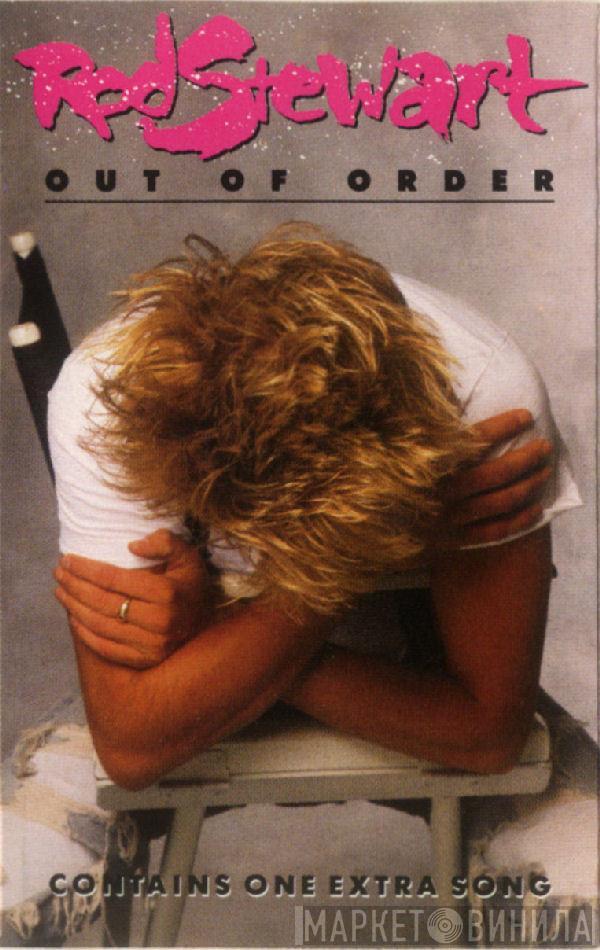  Rod Stewart  - Out Of Order
