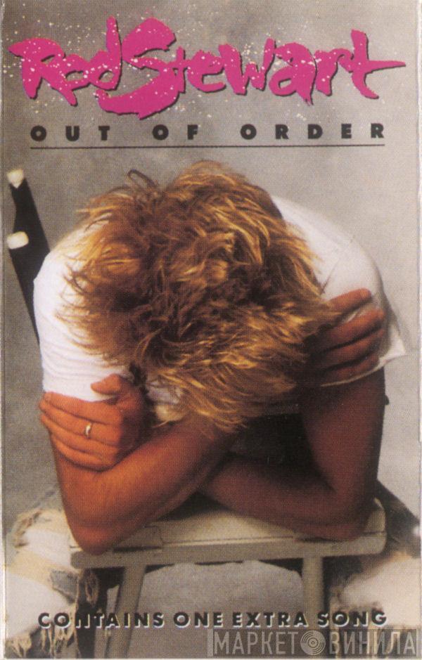  Rod Stewart  - Out Of Order