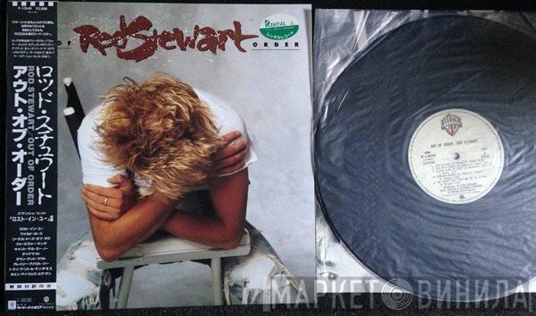  Rod Stewart  - Out Of Order