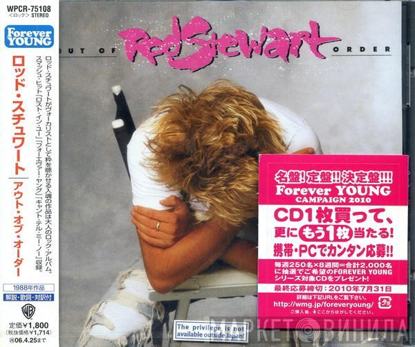  Rod Stewart  - Out Of Order