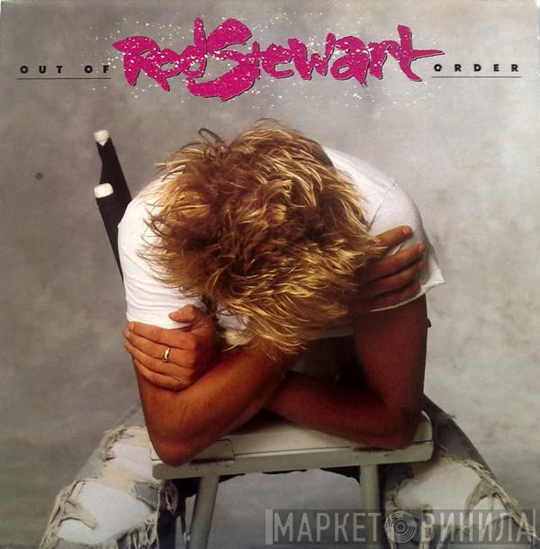  Rod Stewart  - Out Of Order