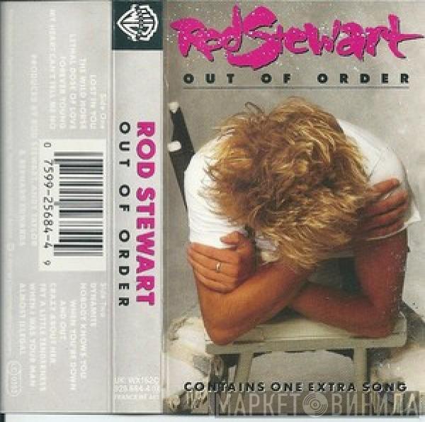 Rod Stewart - Out Of Order
