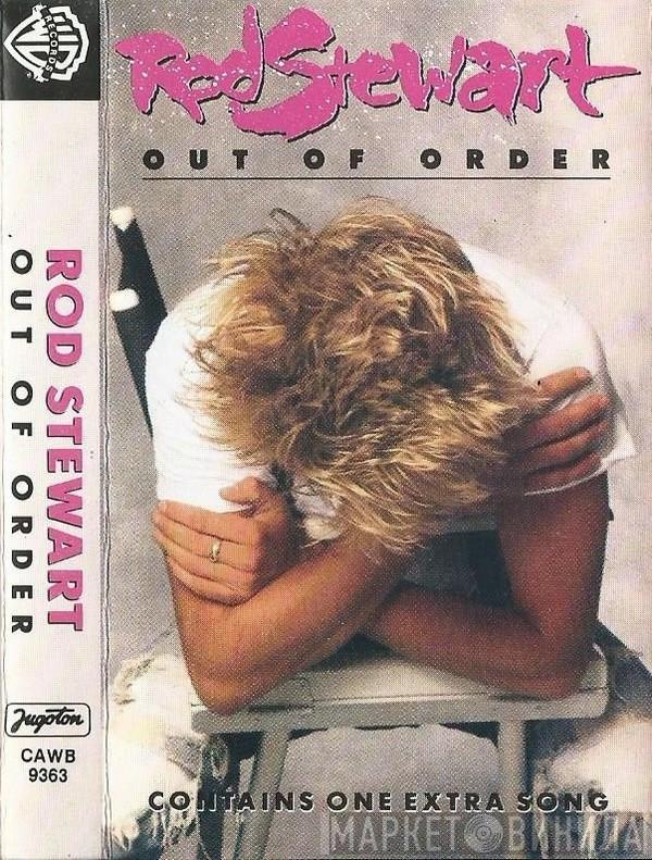  Rod Stewart  - Out Of Order