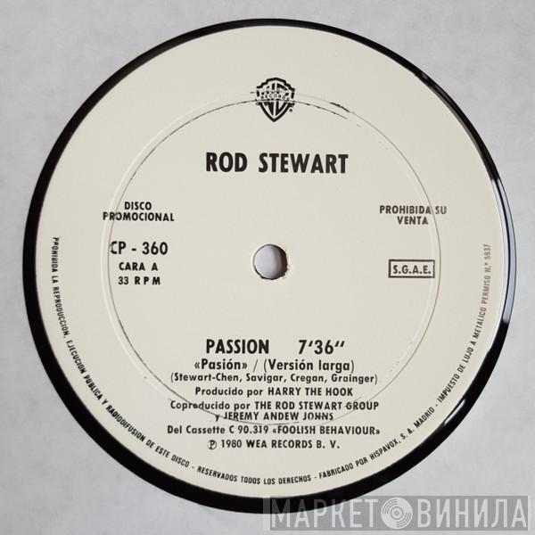 Rod Stewart - Passion