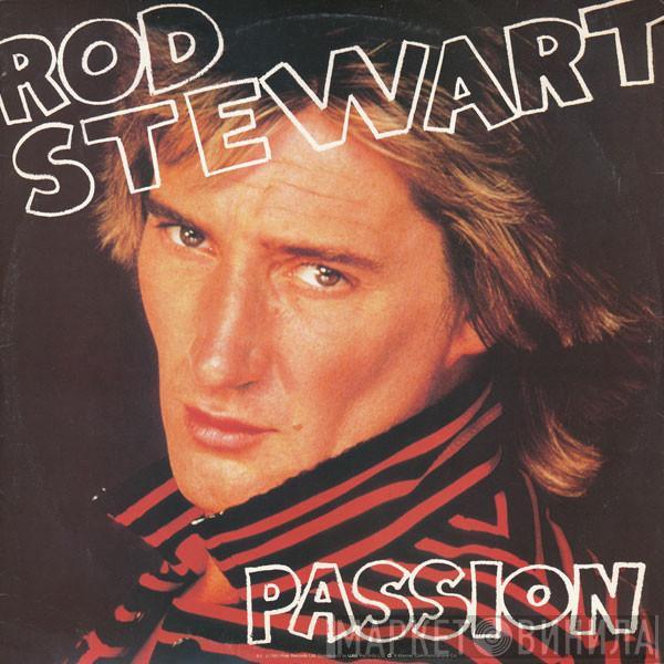Rod Stewart - Passion