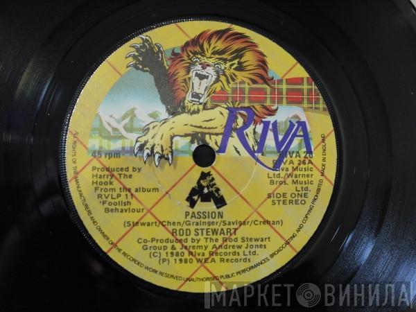Rod Stewart - Passion