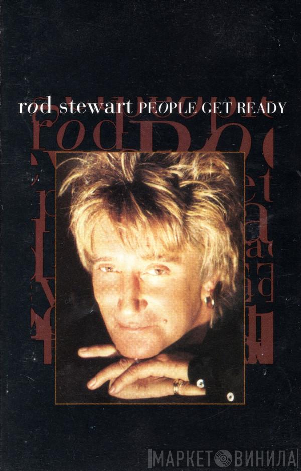  Rod Stewart  - People Get Ready