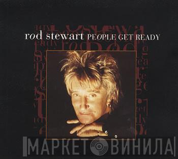  Rod Stewart  - People Get Ready