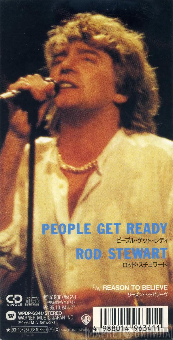 Rod Stewart - People Get Ready