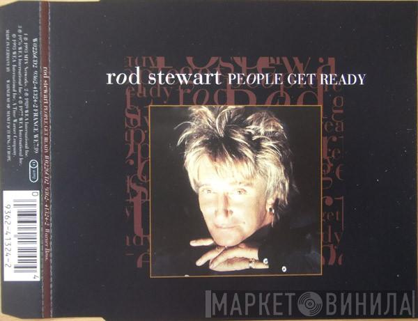  Rod Stewart  - People Get Ready