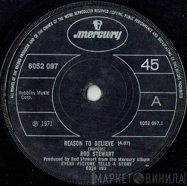 Rod Stewart - Reason To Believe