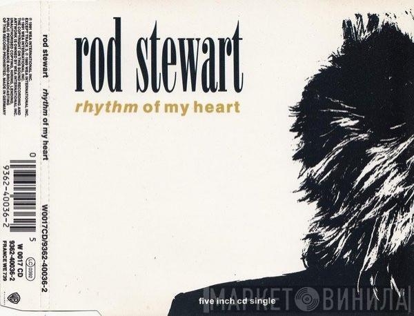  Rod Stewart  - Rhythm Of My Heart