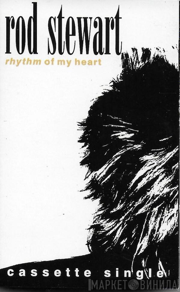  Rod Stewart  - Rhythm Of My Heart