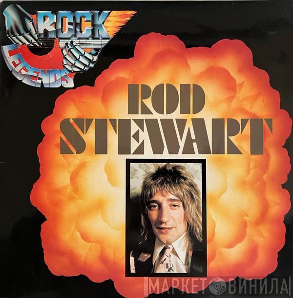 Rod Stewart  - Rock Legends - Rod Stewart
