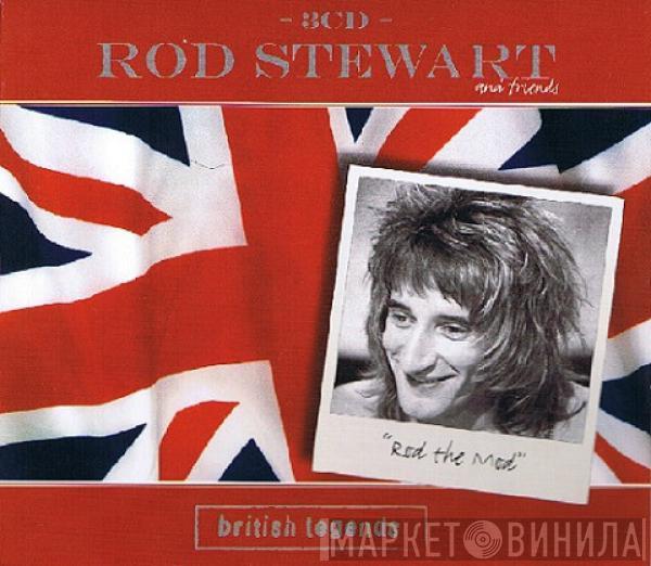 Rod Stewart - Rod Stewart And Friends