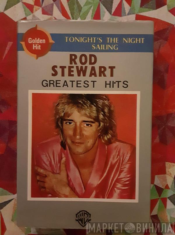  Rod Stewart  - Rod Stewart Greatest Hits