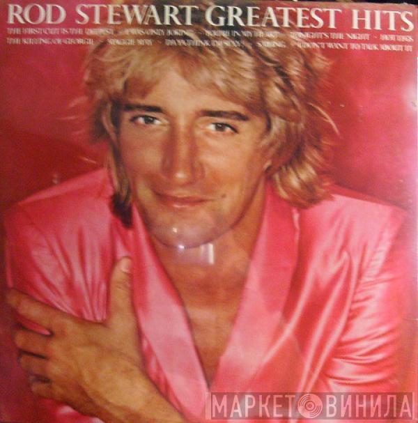  Rod Stewart  - Rod Stewart Greatest Hits