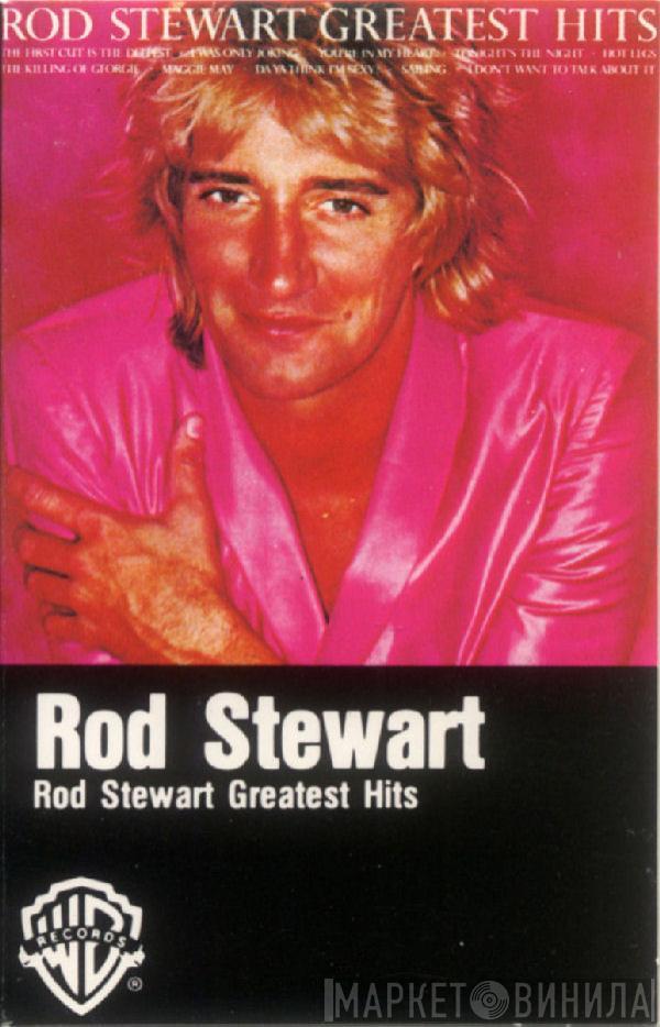  Rod Stewart  - Rod Stewart Greatest Hits