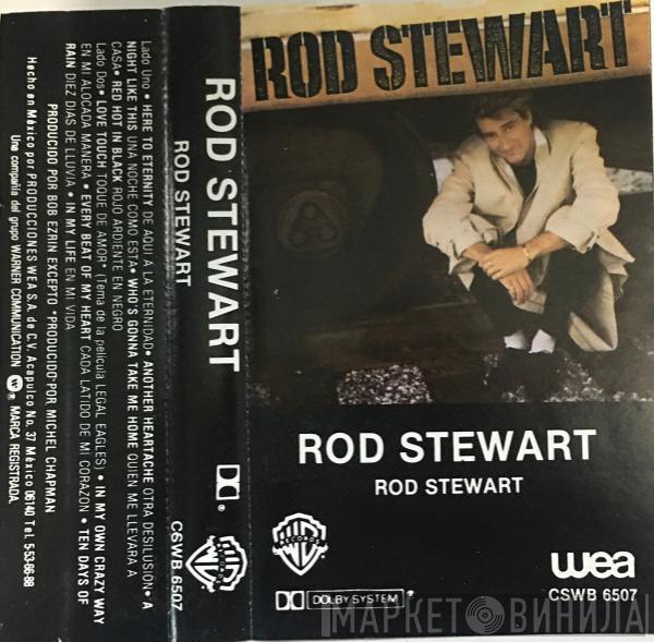  Rod Stewart  - Rod Stewart