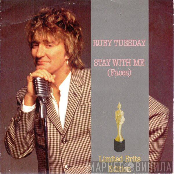 Rod Stewart - Ruby Tuesday (Alternate Version) - Limited Brits Edition