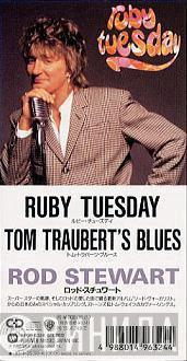  Rod Stewart  - Ruby Tuesday