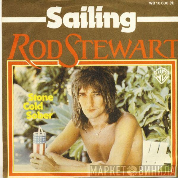  Rod Stewart  - Sailing