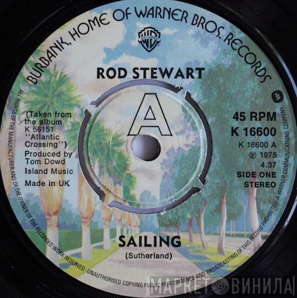 Rod Stewart - Sailing