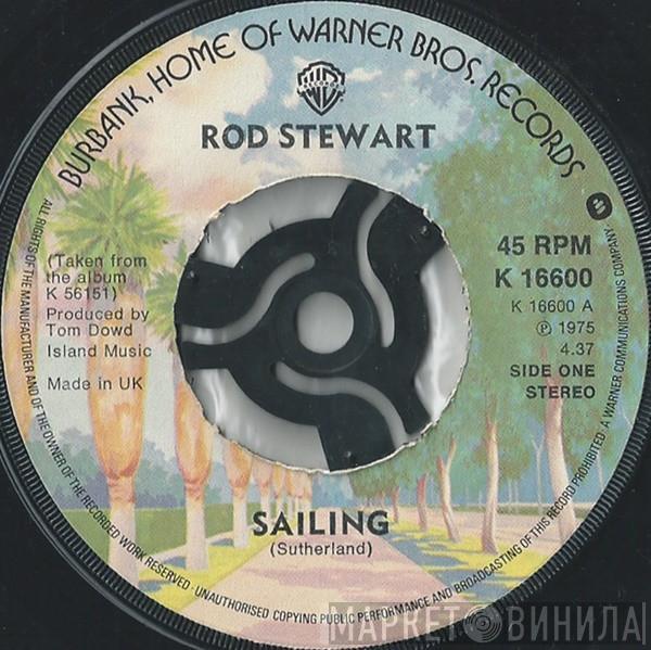 Rod Stewart - Sailing