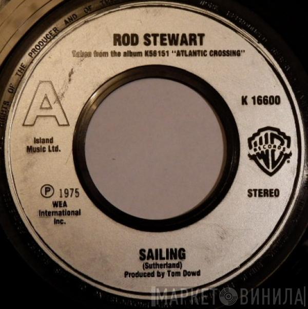  Rod Stewart  - Sailing