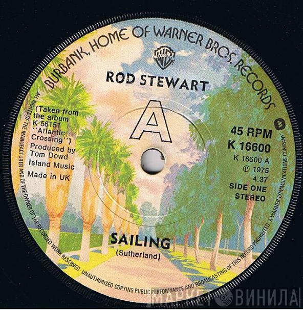 Rod Stewart - Sailing
