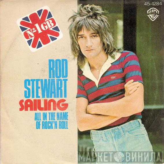  Rod Stewart  - Sailing
