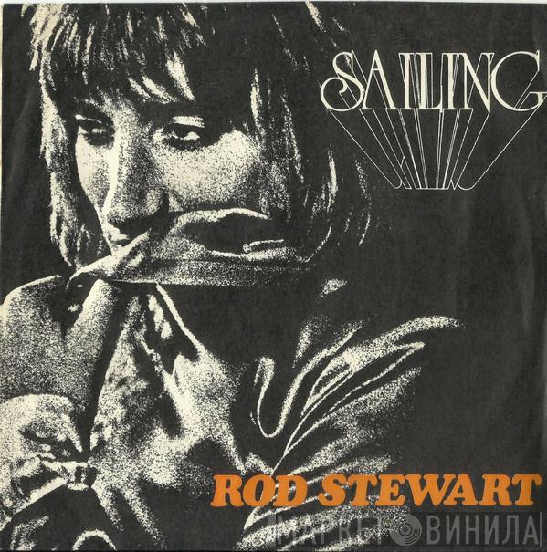  Rod Stewart  - Sailing