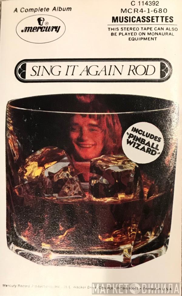  Rod Stewart  - Sing It Again Rod