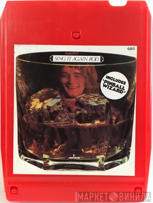  Rod Stewart  - Sing It Again Rod