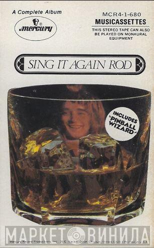  Rod Stewart  - Sing It Again Rod