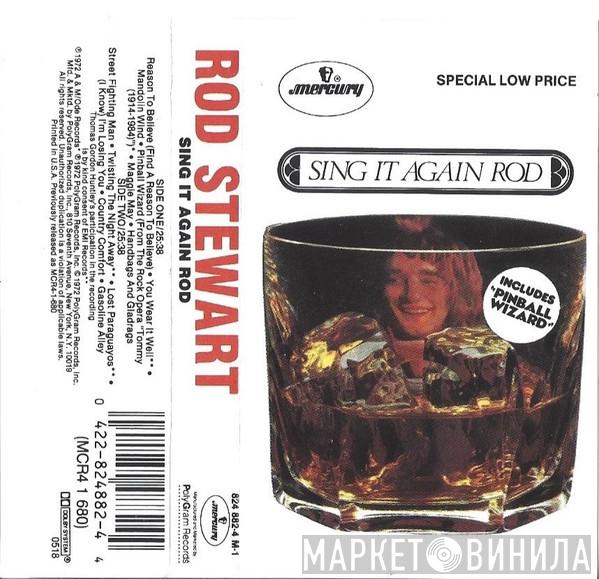  Rod Stewart  - Sing It Again Rod