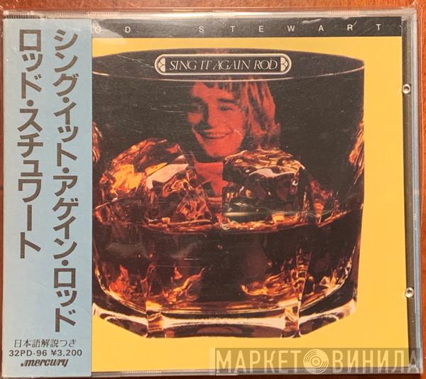  Rod Stewart  - Sing It Again Rod