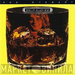  Rod Stewart  - Sing It Again Rod