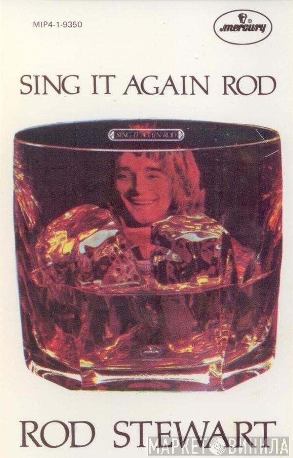  Rod Stewart  - Sing It Again Rod