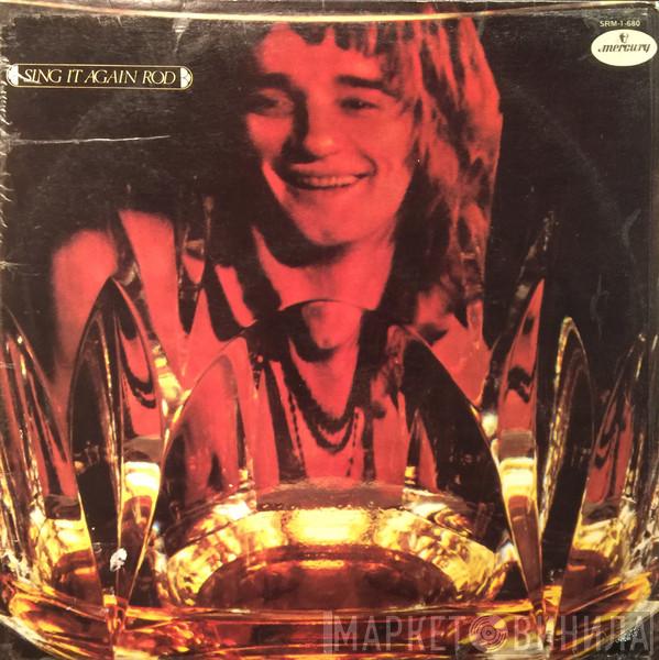  Rod Stewart  - Sing It Again Rod
