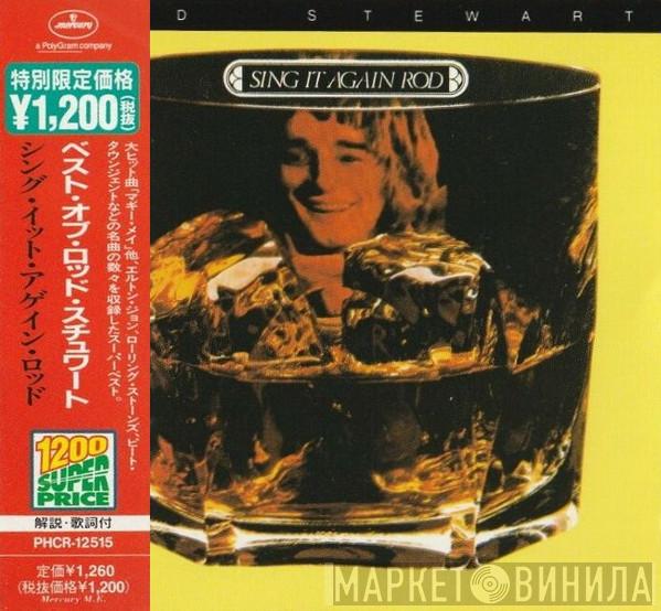  Rod Stewart  - Sing It Again Rod