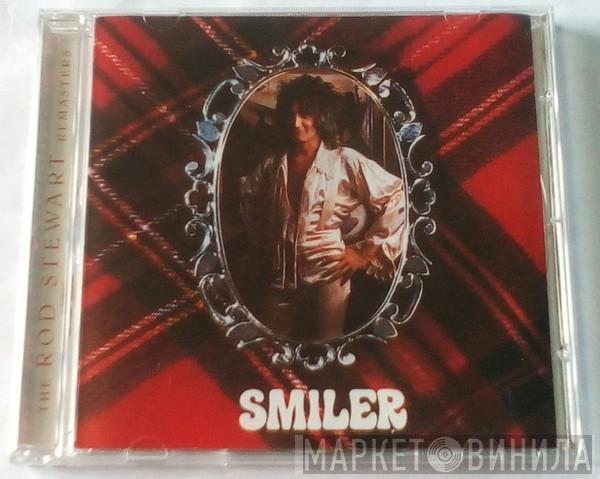  Rod Stewart  - Smiler