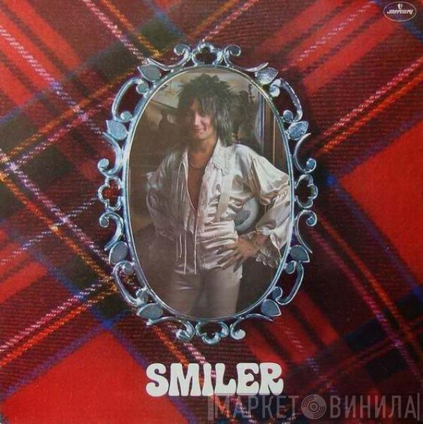  Rod Stewart  - Smiler